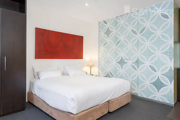 Third view of Homely apartment listing, 1502/480 Collins Street, Melbourne VIC 3000