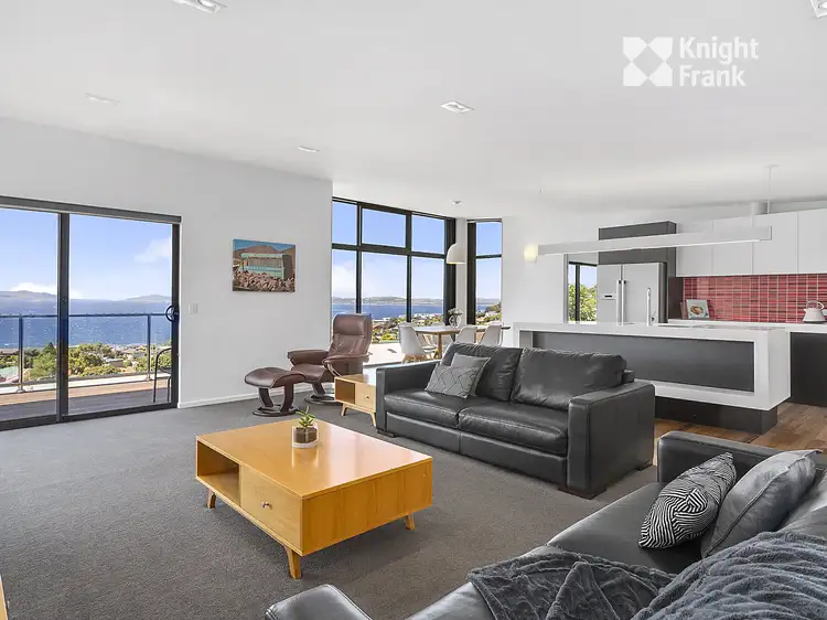 Sixth view of Homely house listing, 14 Caladium Place, Blackmans Bay TAS 7052