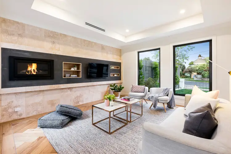 Third view of Homely townhouse listing, 1/13 Stonehaven Crescent, Hampton East VIC 3188