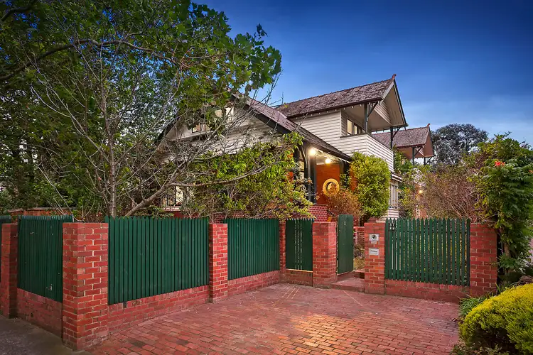 Second view of Homely house listing, 87 Sackville Street, Kew VIC 3101