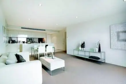 Second view of Homely apartment listing, 805/576 St. Kilda Road, Melbourne VIC 3004