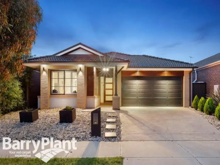 67 Pearson Road, Mernda VIC 3754