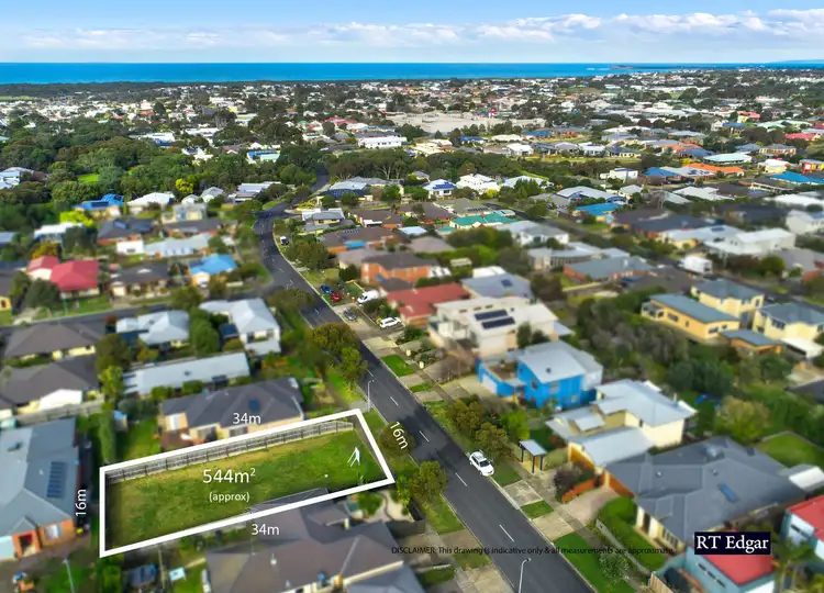 Third view of Homely land listing, 52 Tareeda Way, Ocean Grove VIC 3226