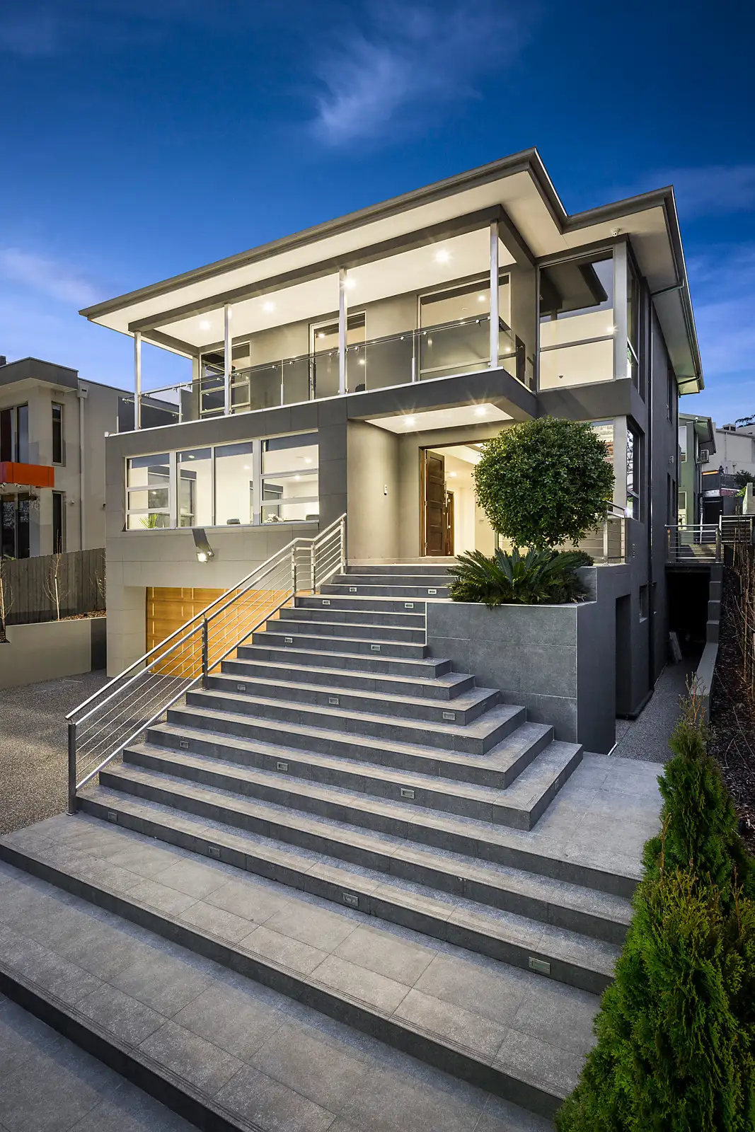 Main view of Homely house listing, 6 Milton Parade, Malvern VIC 3144