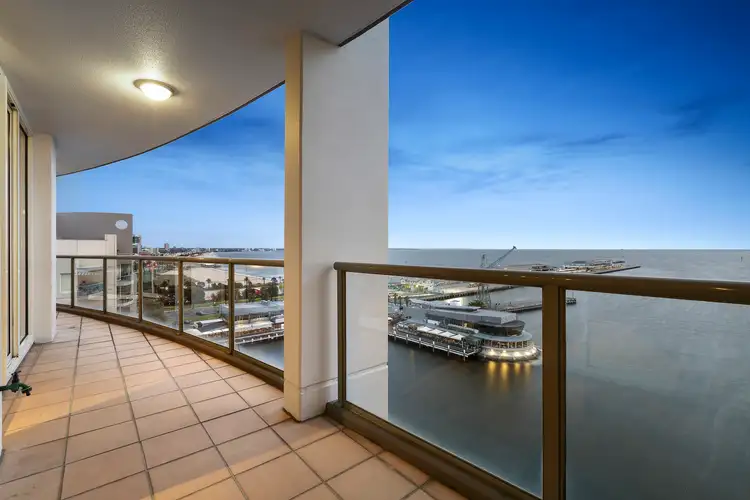 Third view of Homely apartment listing, 1004/115 Beach Street, Port Melbourne VIC 3207
