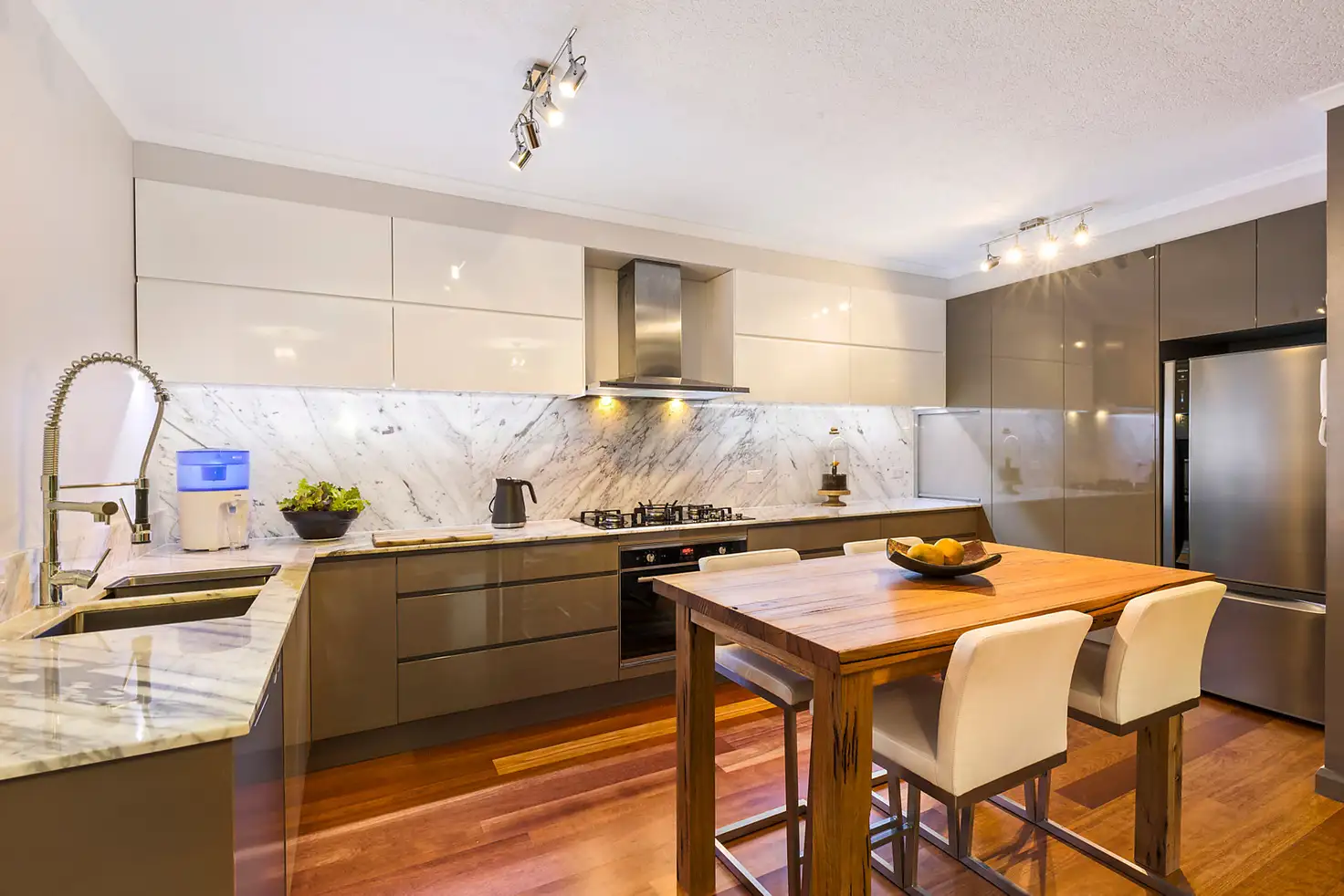 Main view of Homely apartment listing, 1/104 Coventry Street, Southbank VIC 3006