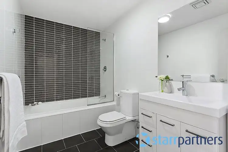 Third view of Homely apartment listing, 37/20 Victoria Road, Parramatta NSW 2150