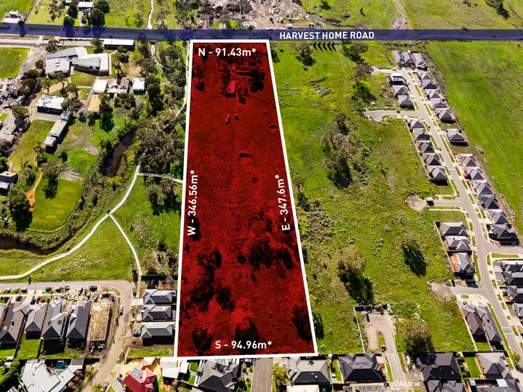 Second view of Homely land listing, 25 Harvest Home Road, Epping VIC 3076