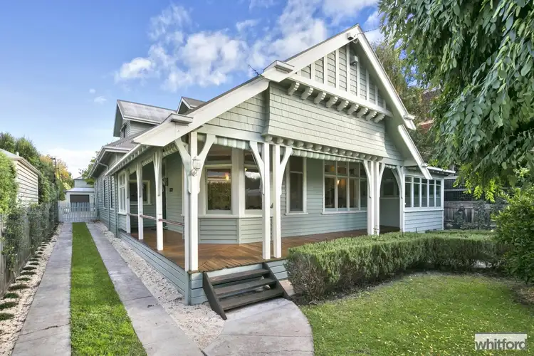 Main view of Homely house listing, 33 Virginia Street, Newtown VIC 3220