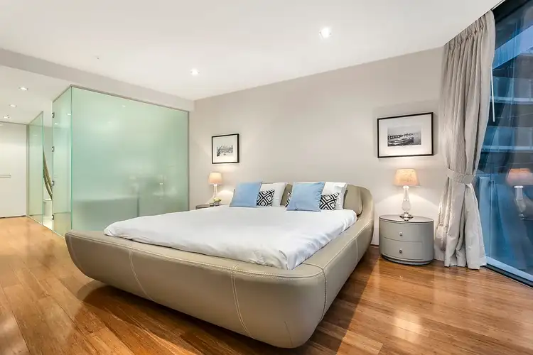 Fifth view of Homely apartment listing, 713/576-578 St Kilda Road, Melbourne VIC 3000