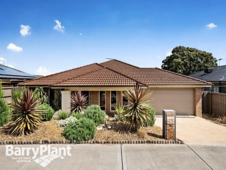 284 Flaxen Hills Road, Doreen VIC 3754