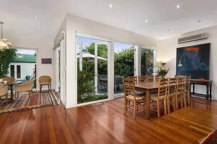 Second view of Homely house listing, 13 Broomfield Road, Hawthorn East VIC 3123
