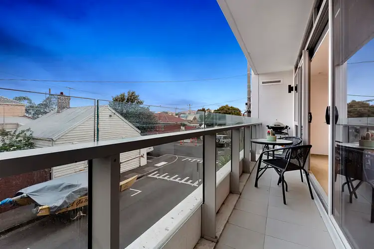 Second view of Homely apartment listing, 119/99 Dow Street, Port Melbourne VIC 3207