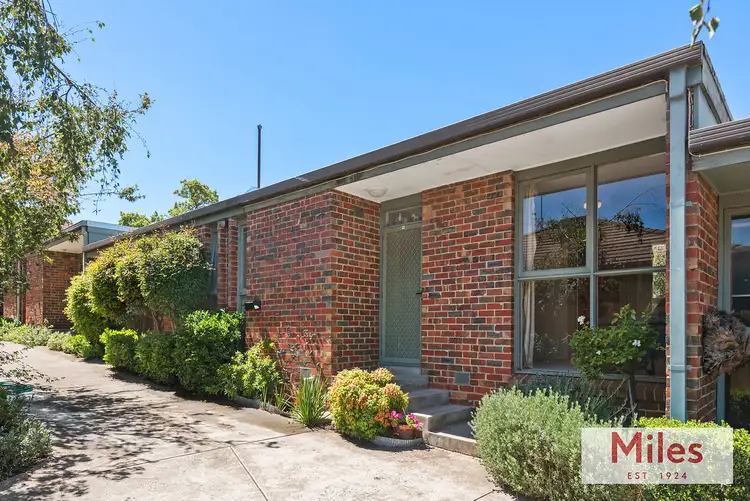 3/6 Merton Street, Ivanhoe VIC 3079