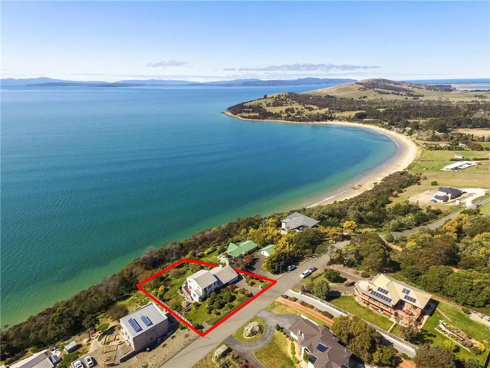 Main view of Homely house listing, 49 Bayside Drive, Lauderdale TAS 7021