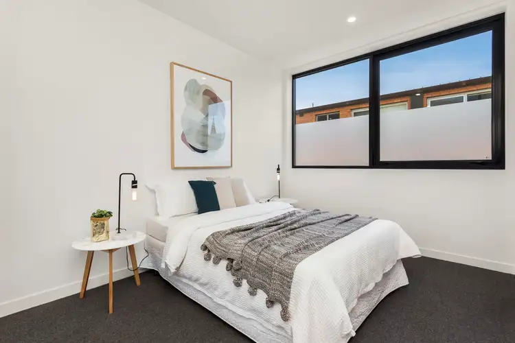 Fourth view of Homely apartment listing, 217/K6 High Street, Windsor VIC 3181