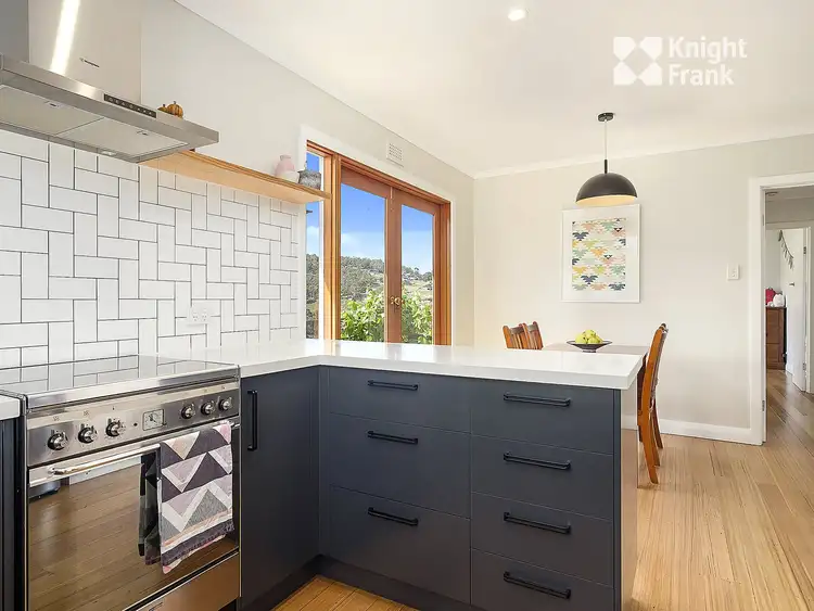 Sixth view of Homely house listing, 6 Ingram Street, South Hobart TAS 7004