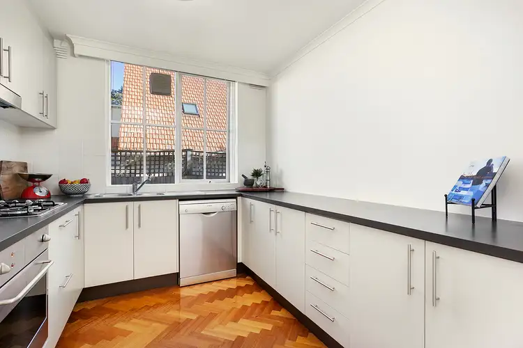 Third view of Homely apartment listing, 2/9 Tintern Avenue, Toorak VIC 3142