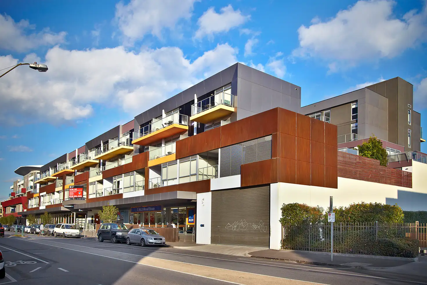 Main view of Homely apartment listing, 221/135 Inkerman Street, St Kilda VIC 3182