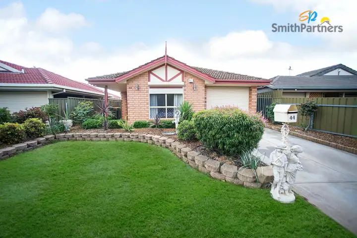 Second view of Homely house listing, 44 Leicester Grove, Andrews Farm SA 5114