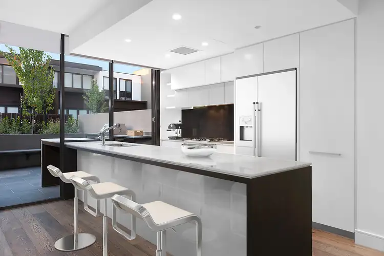 Fifth view of Homely townhouse listing, 18/4 Gascoyne Street, Canterbury VIC 3126