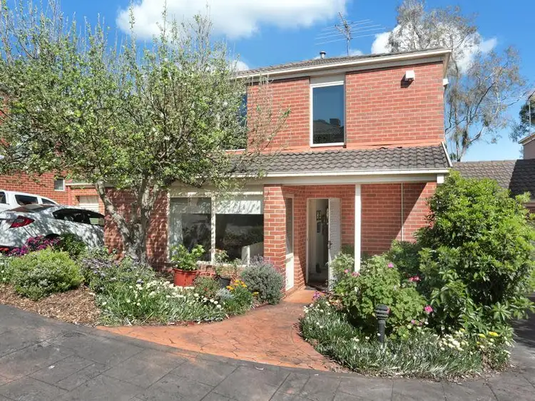 Main view of Homely townhouse listing, 2/22-24 Foote Street, Templestowe Lower VIC 3107