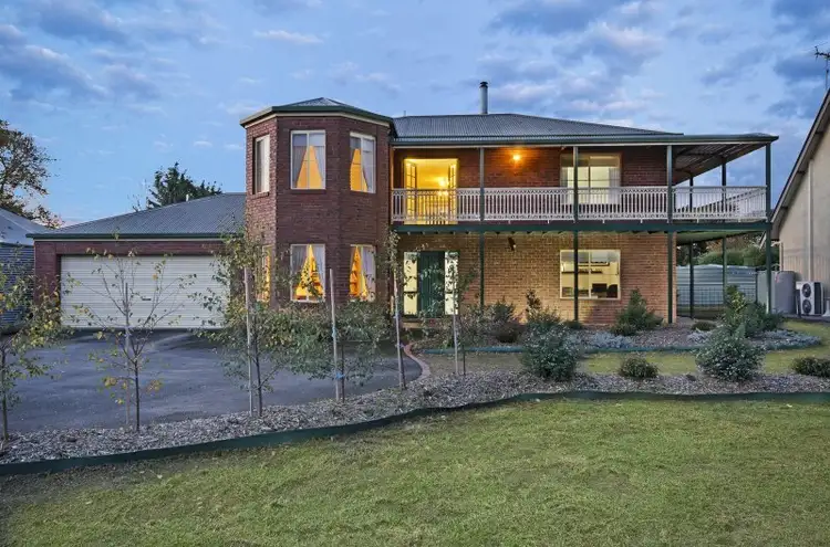 Second view of Homely house listing, 3 Wheatsheaf Street, Ceres VIC 3221