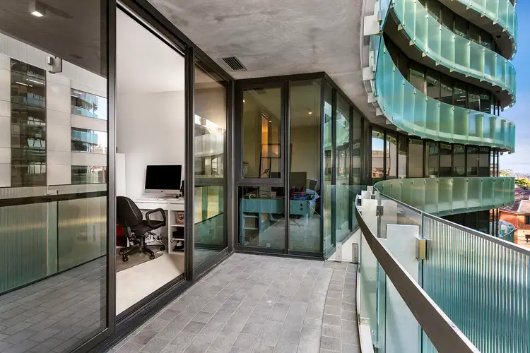 Sixth view of Homely apartment listing, 508/578 St Kilda Road, Melbourne VIC 3004