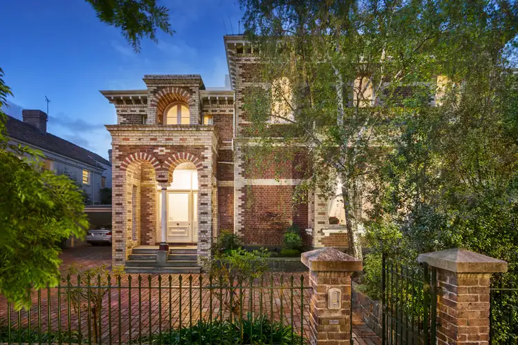 162 George Street, East Melbourne VIC 3002