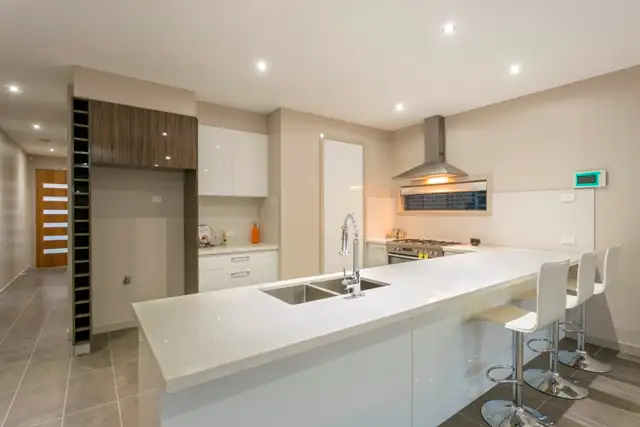 Fourth view of Homely townhouse listing, 5A Lonsdale Street, South Geelong VIC 3220