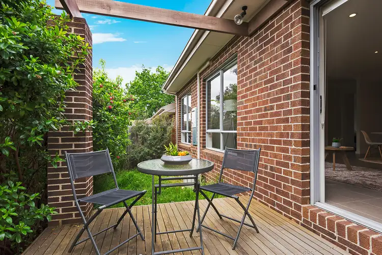 Sixth view of Homely unit listing, 4/152 Hawdon Street, Heidelberg VIC 3084
