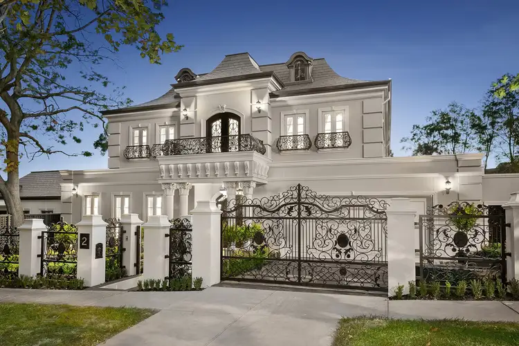 Second view of Homely house listing, 2 Gordon Street, Balwyn VIC 3103