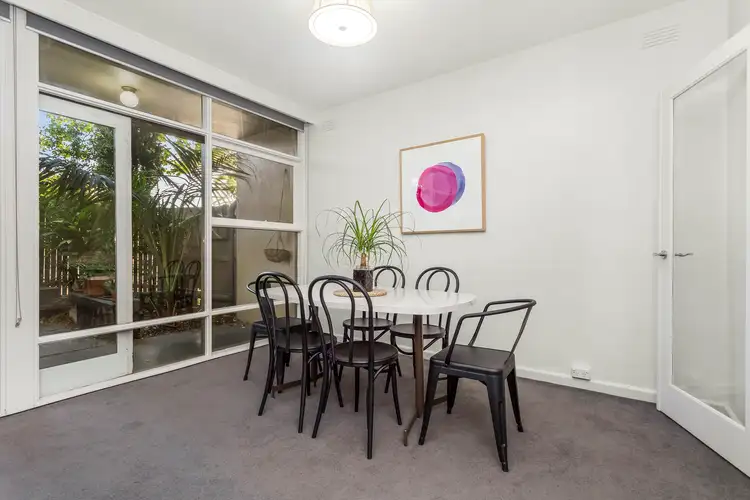 Second view of Homely apartment listing, 1/192 Alma Road, St Kilda East VIC 3183