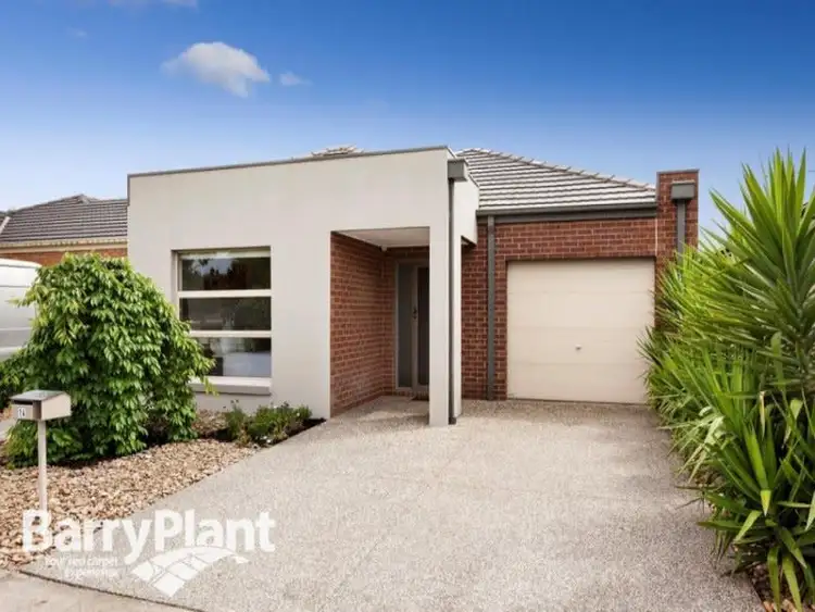 14 Paisley Crescent, Mernda VIC 3754
