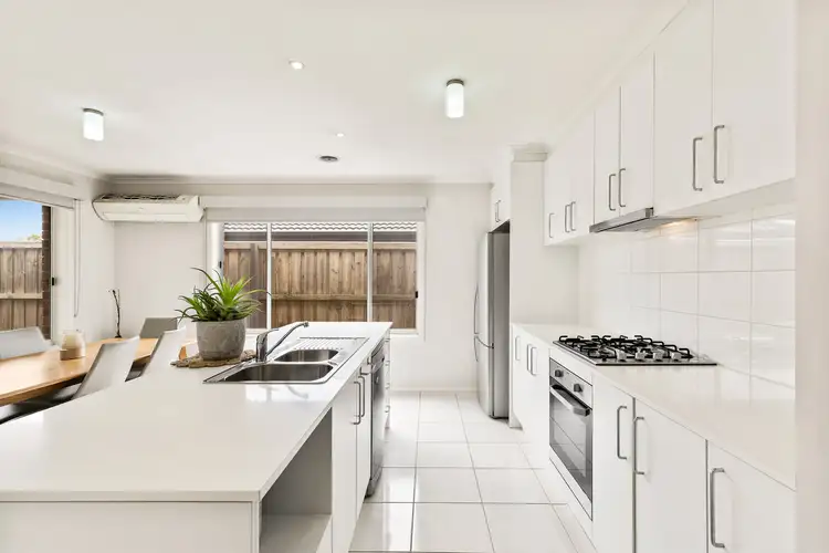 Second view of Homely house listing, 7 Clancy Way, Doreen VIC 3754