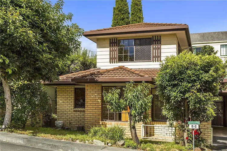 Second view of Homely townhouse listing, 1/9 Derwentwater Avenue, Sandy Bay TAS 7005
