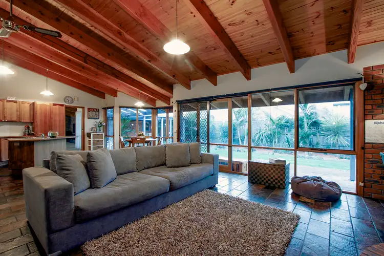 Second view of Homely house listing, 3 Stafford Drive, Sale VIC 3850