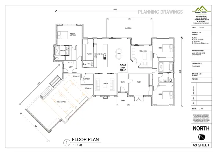 Sixth view of Homely land listing, 26 Bethune Road, Gruyere VIC 3770