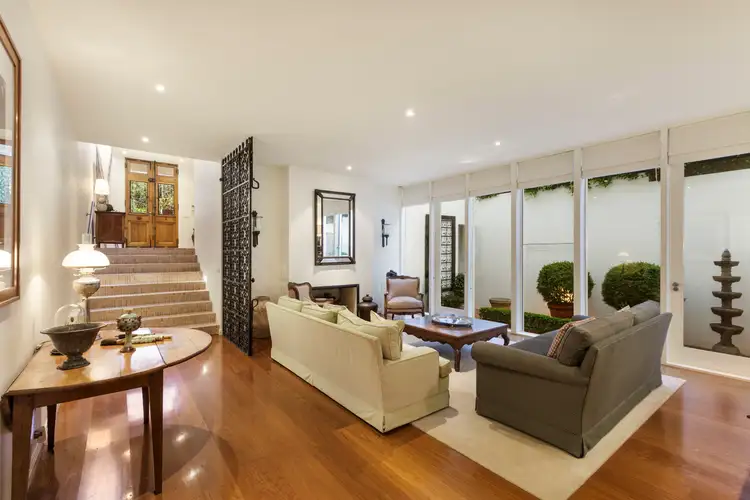 Second view of Homely house listing, 7 Merriwee Crescent, Toorak VIC 3142