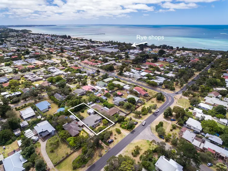 Main view of Homely house listing, 34 Government Road, Rye VIC 3941