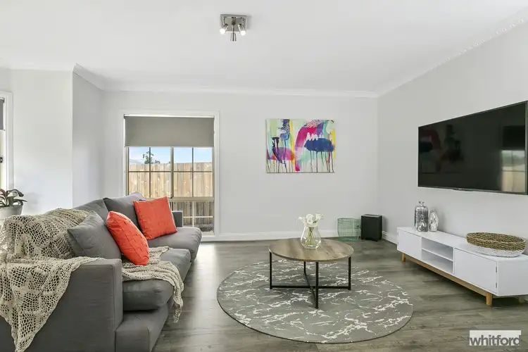 Sixth view of Homely unit listing, 2/80 Mulquiney Crescent, Highton VIC 3216