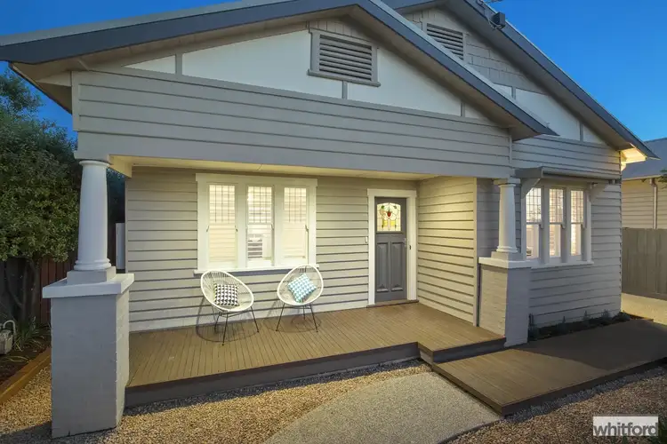 Main view of Homely house listing, 133 Swanston Street, Geelong VIC 3220