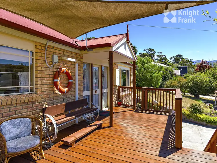 Third view of Homely townhouse listing, 2/48 Beach Road, Kingston Beach TAS 7050