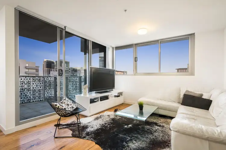 Third view of Homely apartment listing, 712/101 Bay Street, Port Melbourne VIC 3207