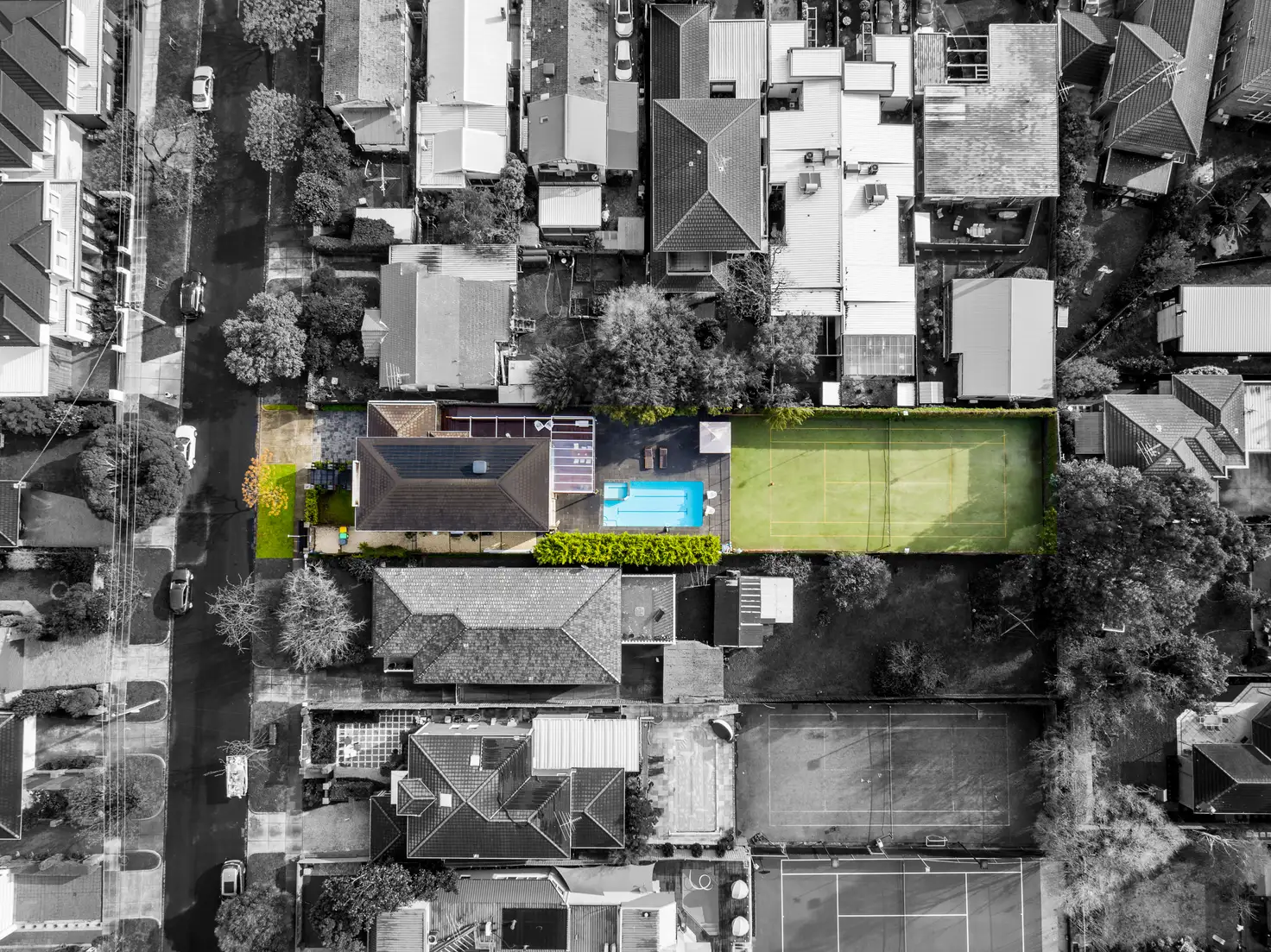 Main view of Homely house listing, 4 Nathan Grove, Caulfield South VIC 3162