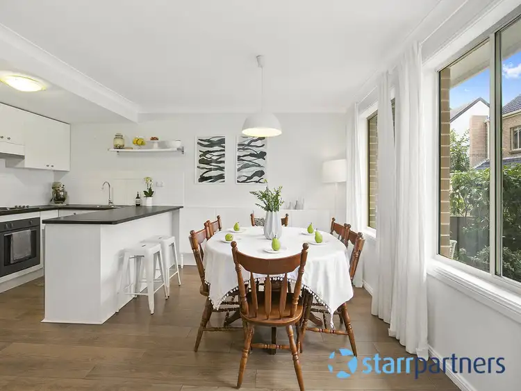 Fifth view of Homely townhouse listing, 7/10-12 Bowden Street, North Parramatta NSW 2151