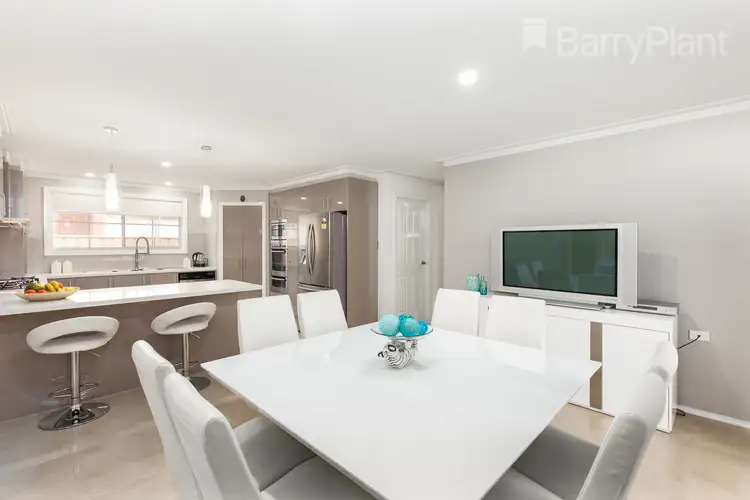 Third view of Homely house listing, 11 Doubell Boulevard, Truganina VIC 3029