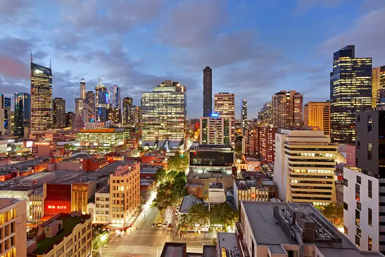 Fourth view of Homely apartment listing, 1402/118 Russell Street, Melbourne VIC 3000