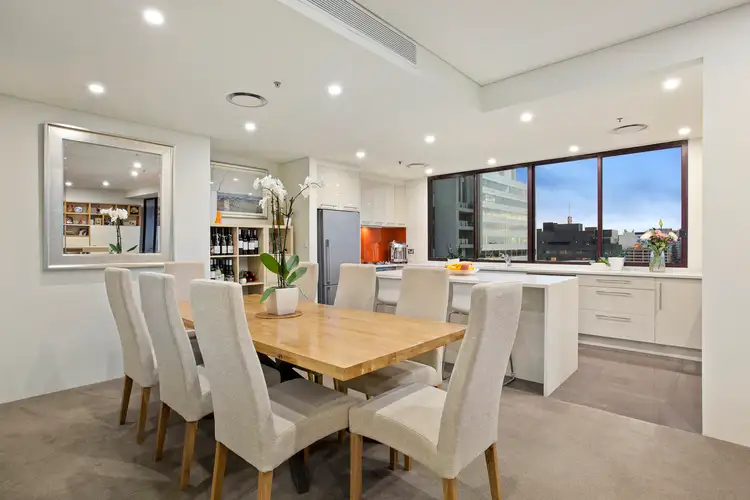 Third view of Homely apartment listing, 143/29 Queens Road, Melbourne VIC 3004