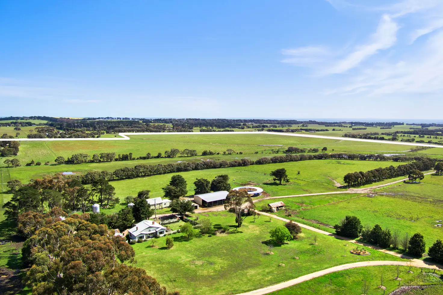 Main view of Homely rural property listing, 190-200 Monahans Road, Gnarwarre VIC 3221